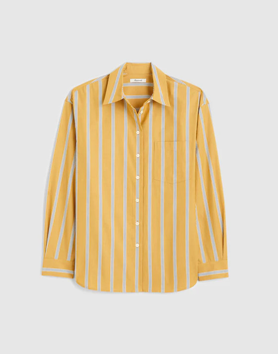 The Easy Shirt | Madewell