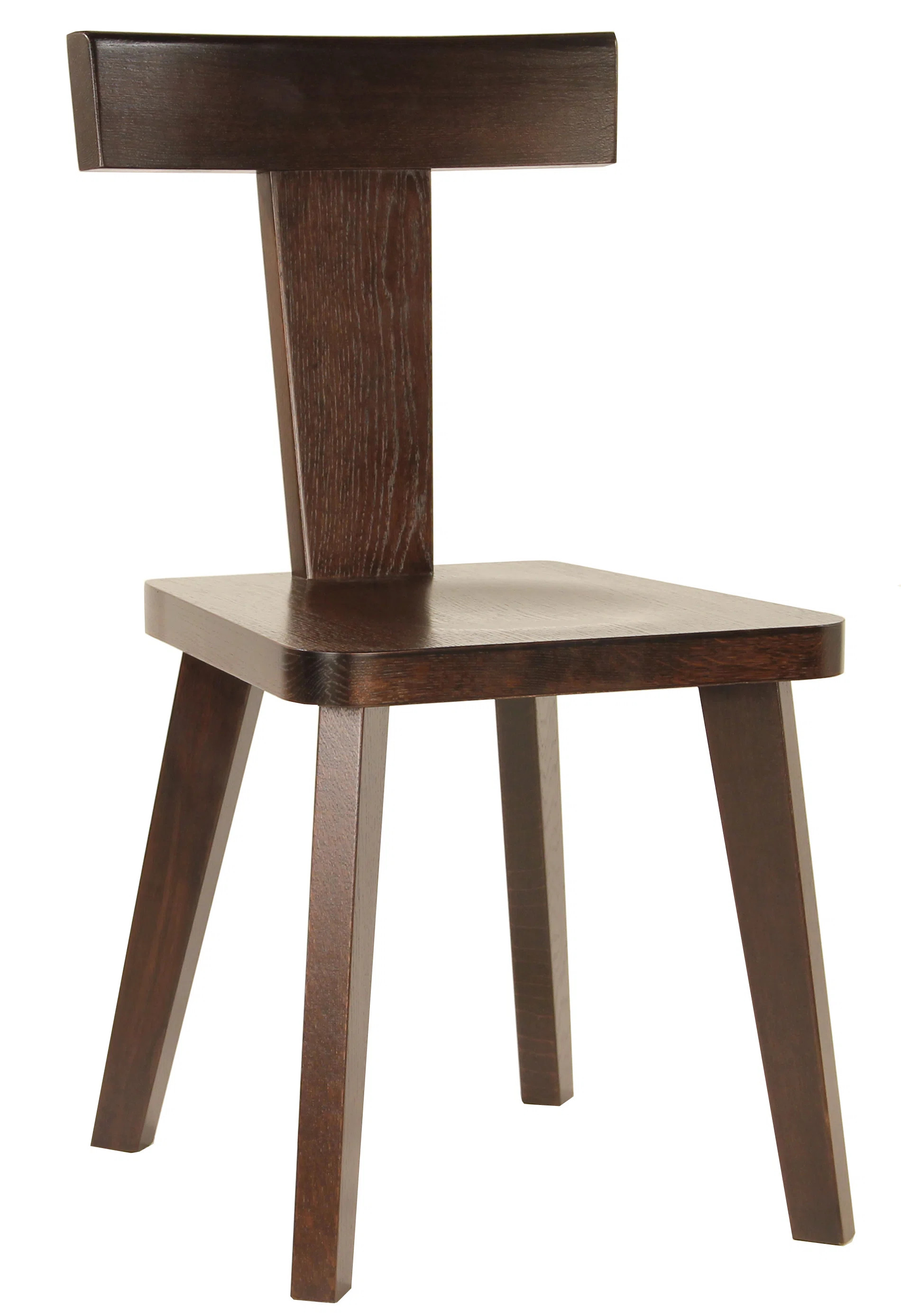 Adriano Kyoto Solid Wood Ladder Back Side Chair | Wayfair | Wayfair North America