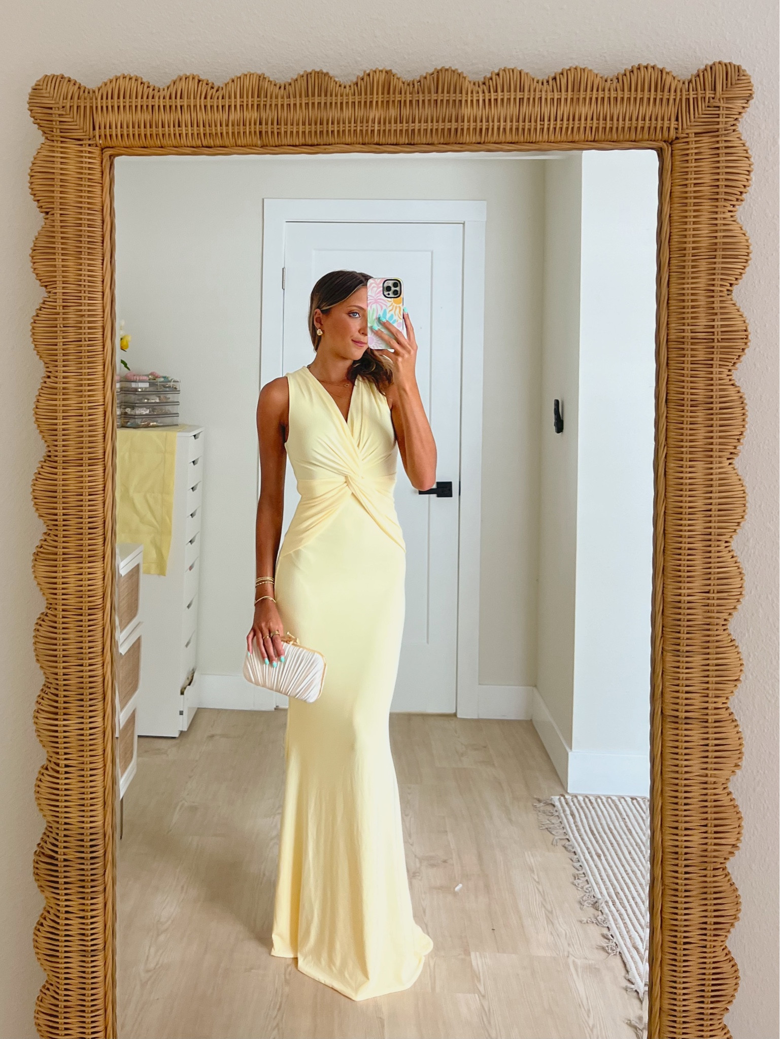 spring wedding guest dress from club London 💍💕 wearing a 2 I. This black tie ready style

#LTKWedding