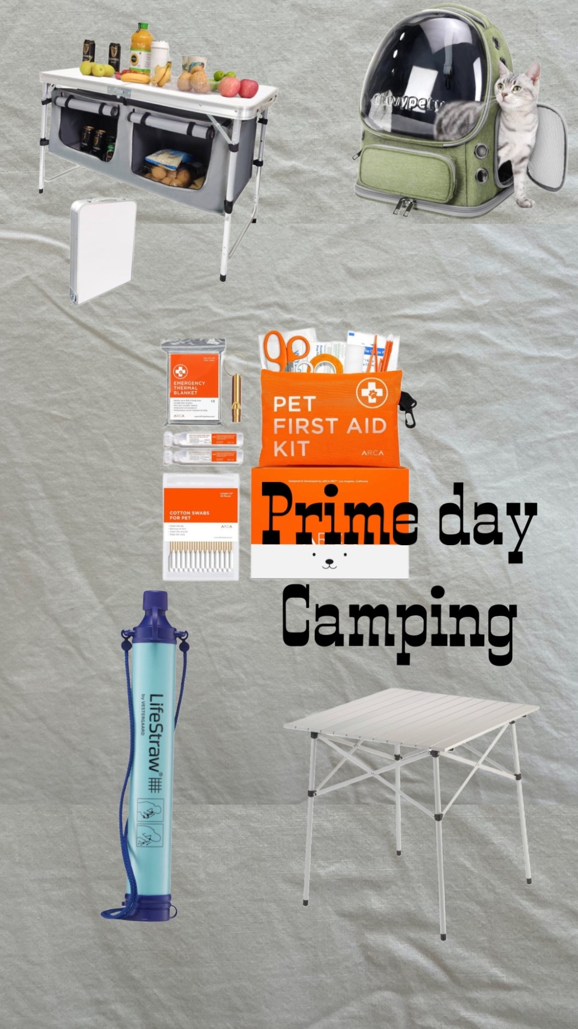Prime day camping must haves 

#LTKFindsUnder100 #LTKActive #LTKSaleAlert