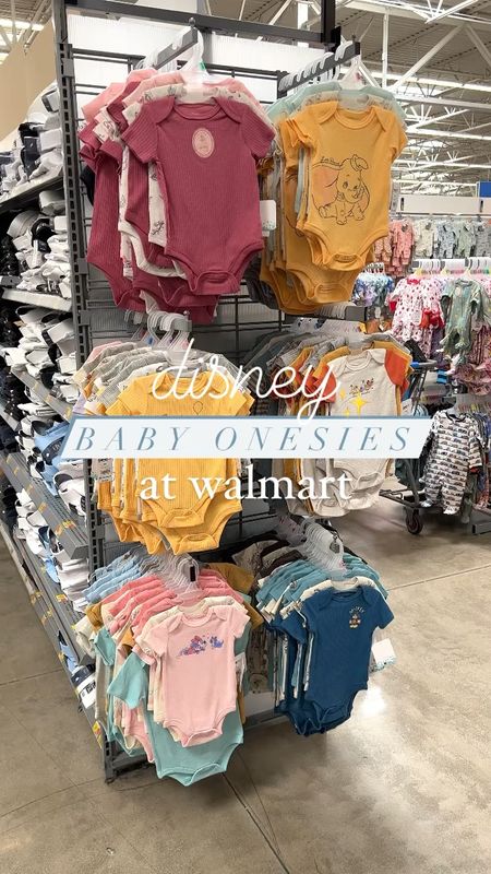 New Disney baby onesie sets at Walmart!!

#disney #disneyfinds #disneybaby #ltkunder20 #walmartbaby 

#LTKbump #LTKfamily #LTKbaby