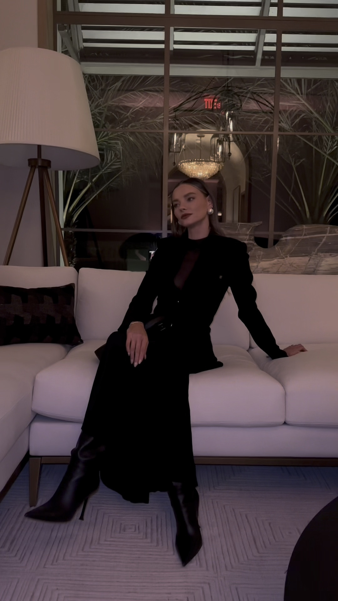 Just dreaming of this RH living room 😌 Congrats on the Newport opening!

#LTKStyleTip #LTKWatchNow #LTKParties