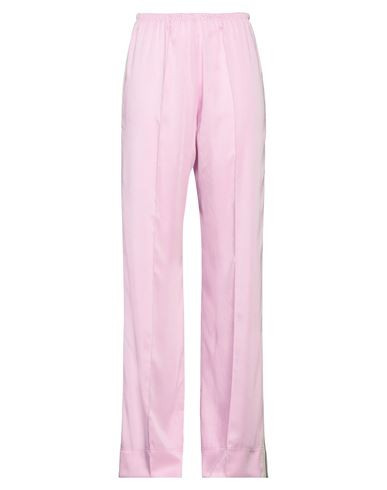 Palm Angels Woman Pants Pink Size 8 Polyester | YOOX (US)