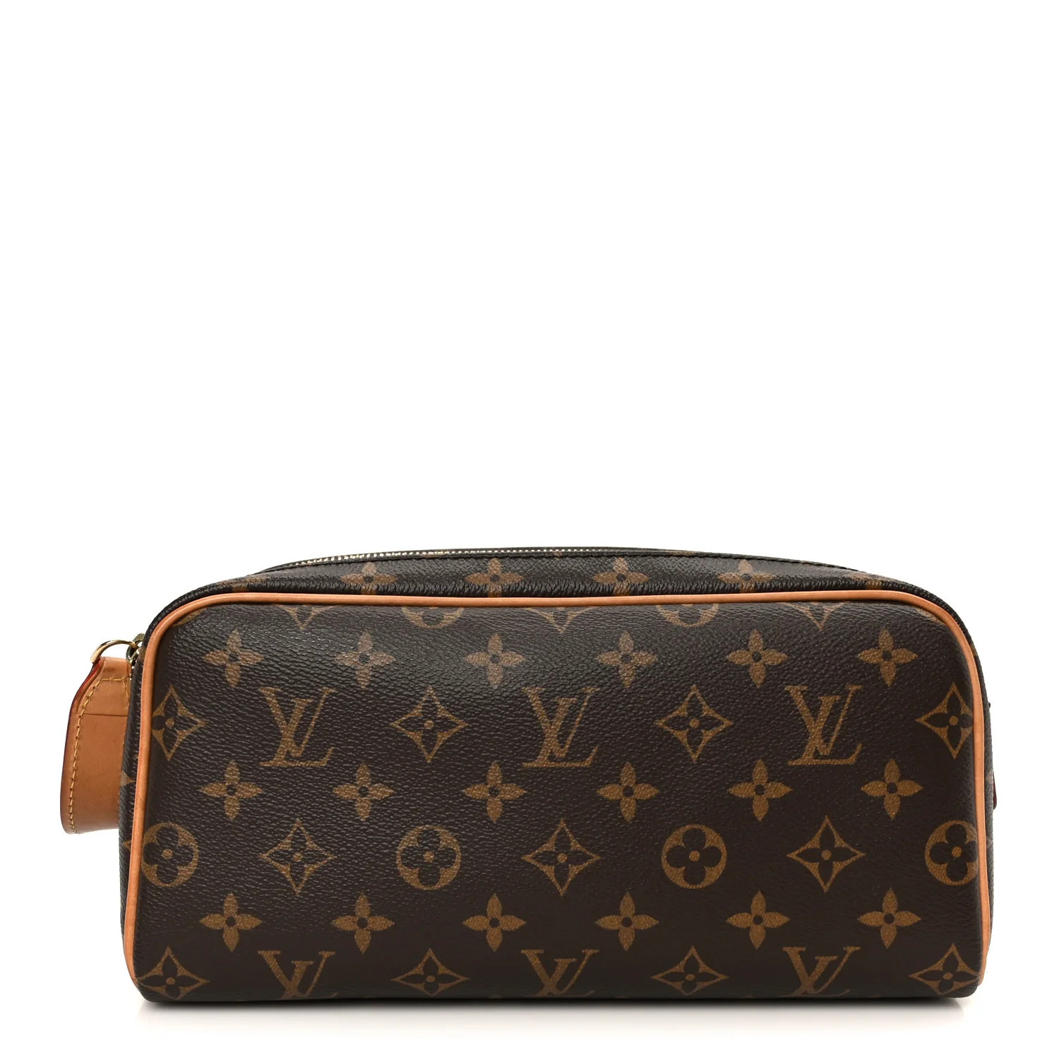 Louis Vuitton Monogram Dopp Kit Toilet Pouch 1826945 | FASHIONPHILE (US)