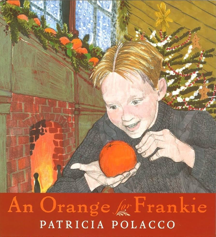 An Orange for Frankie | Amazon (US)