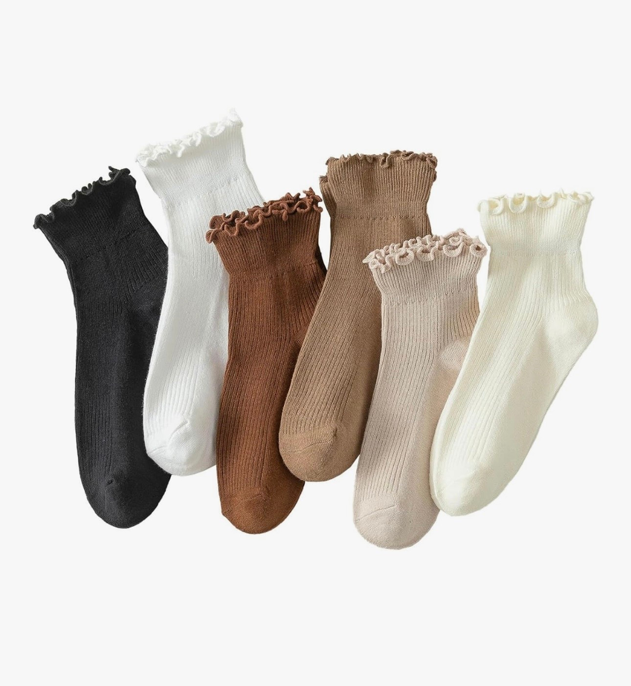 grabbed these socks for harper’s birthday! the little ruffle is adorable! 

#LTKKids #LTKmomlife #LTKFindsUnder50