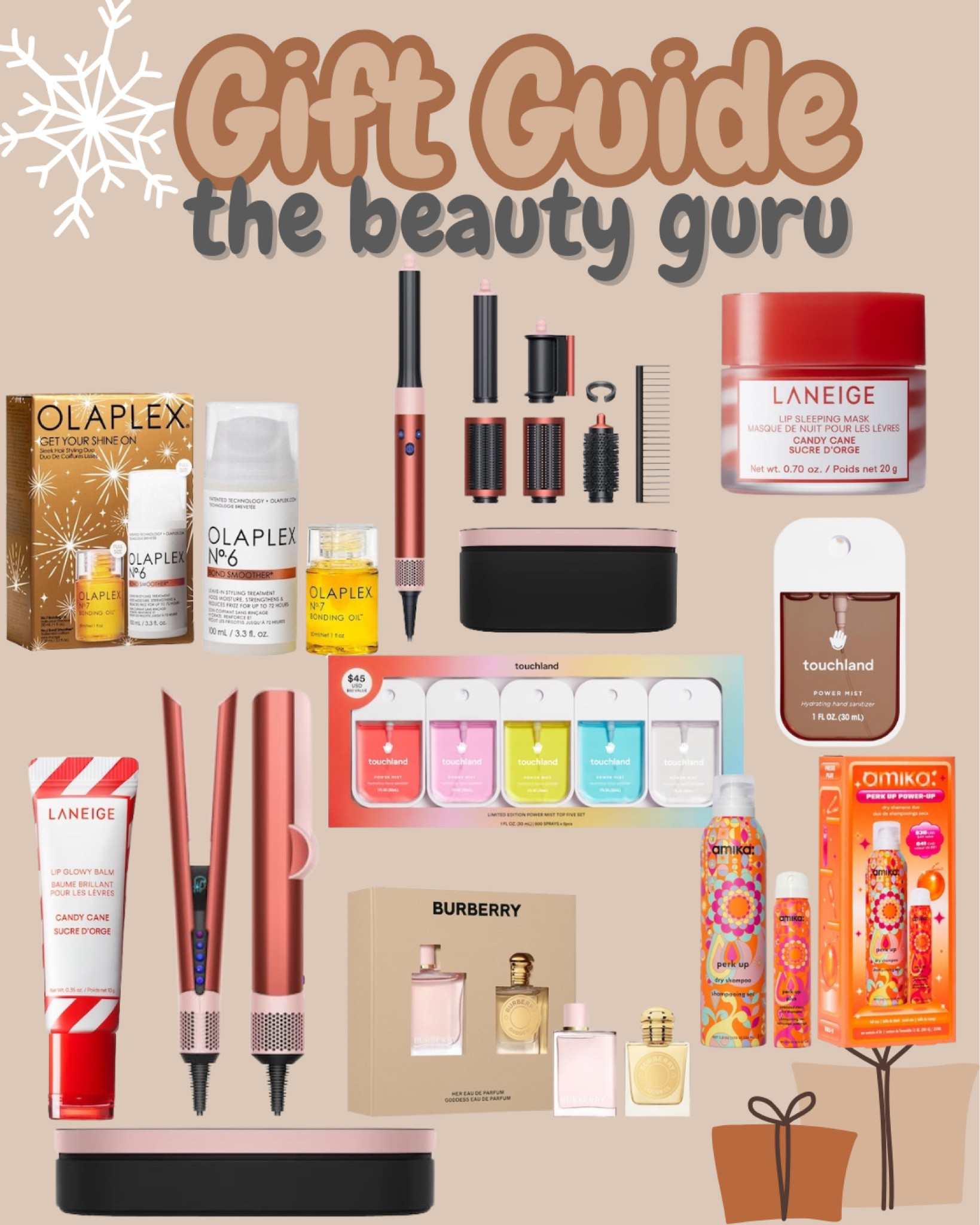 2024 gift guide for the beauty guru

Sephora, Sephora sale, makeup, 2024 Christmas gift guide, gifts for her, gifts for teen girls, stocking stuffers, hair care, makeup, beauty, products, makeup gift sets, beauty, gift sets, beauty stocking stuffers, stocking stuffers for girls, skin care, gift ideas for her, gifts for mom, Christmas 2024, gifts under 15, gifts under 25, gifts for friend, gifts for coworkers

#LTKGiftGuide #LTKHoliday #LTKBeauty