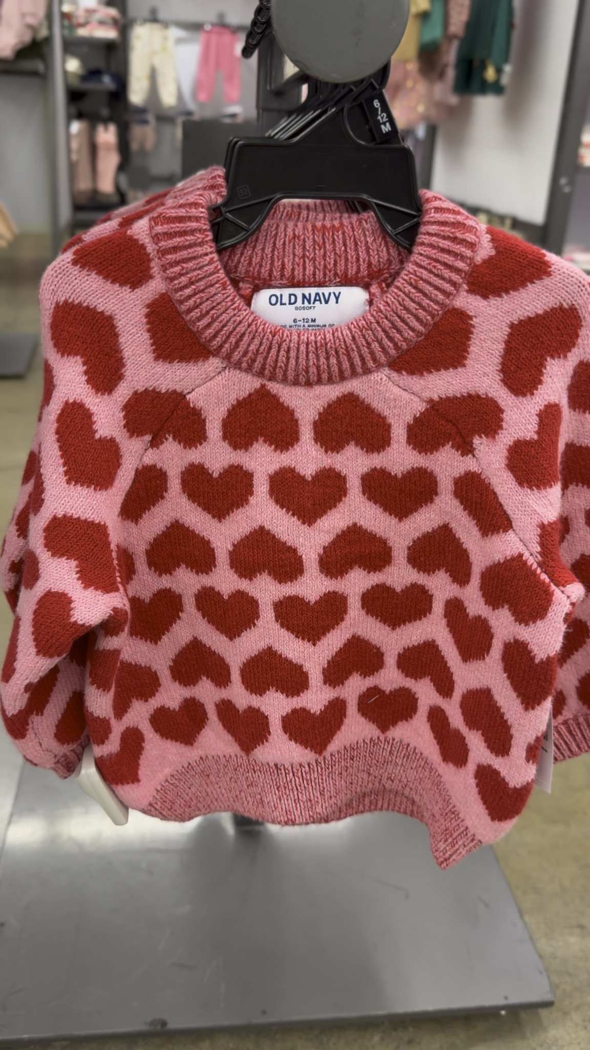 Super cute toddler Valentine’s Day outfits from Old Navy 💘
Think hearts, cozy knits, and comfy pieces your little one can actually move in.
I linked all my favorite Valentine toddler finds on LTK so you can shop them before sizes sell out.

#toddlerfashion #valentinesoutfits #oldnavyfinds #kidsstyle #valentinesdaykids #LTKkids #LTKfinds #LTKsale #shoppingfavorites #onlineshopping #cuteoutfits #ShoppingWithPriiincesss #Atlantamom #AtlantaCreator #Atlantacontentcreators


#LTKSaleAlert #LTKKids #LTKBaby