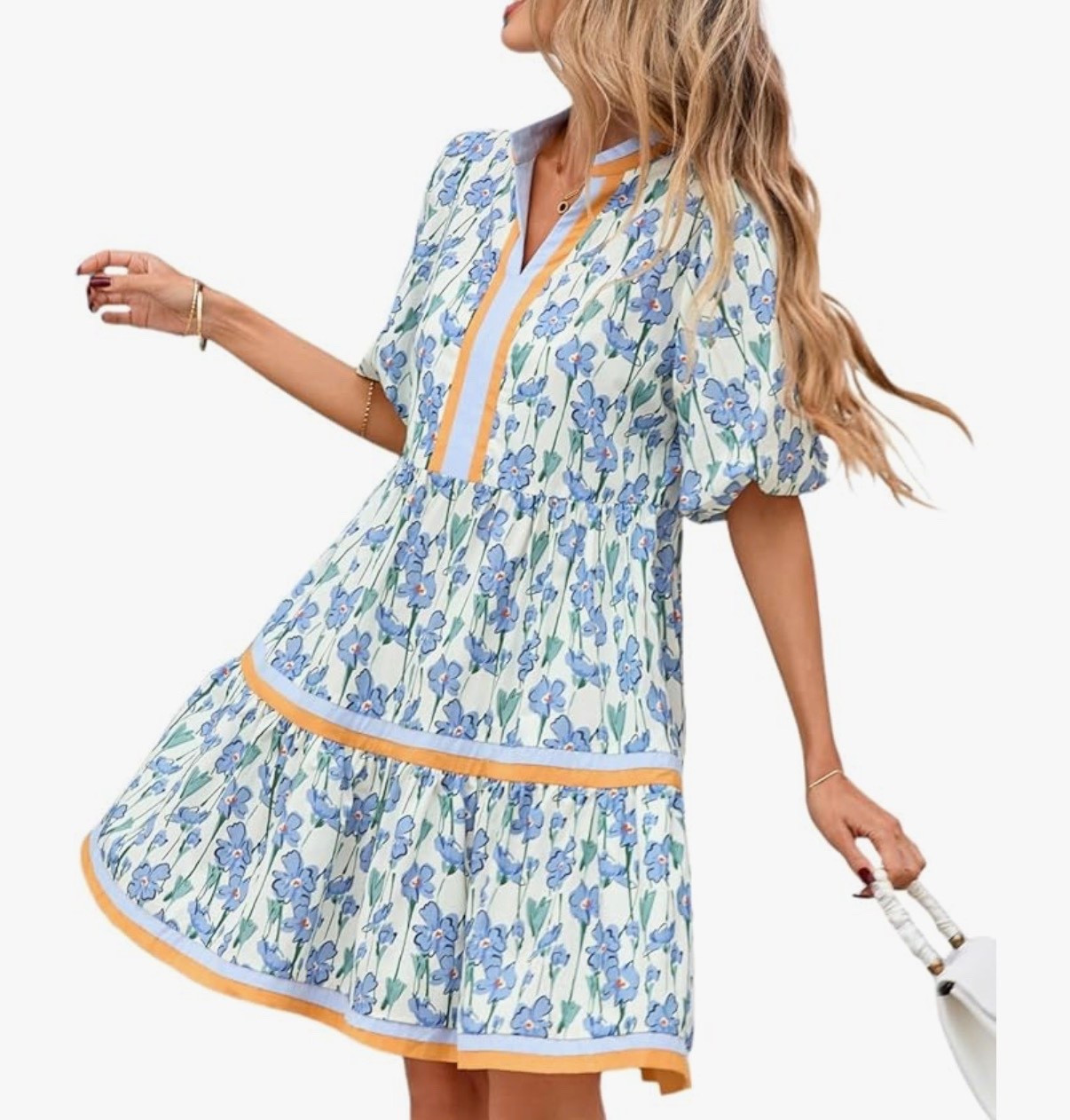So cute and under $50.00

#LTKdayinmylife #LTKootd #LTKMothersDay