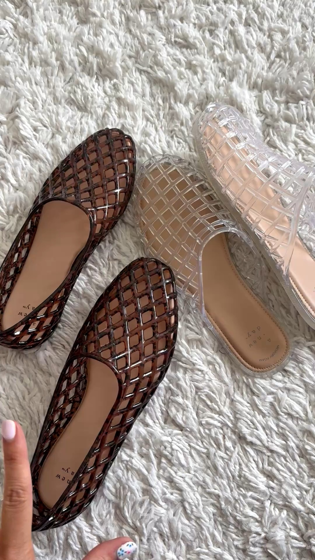 TARGET TUESDAY 🎯
Both true to size 

#LTKmomlife #LTKPetite #LTKSeasonal