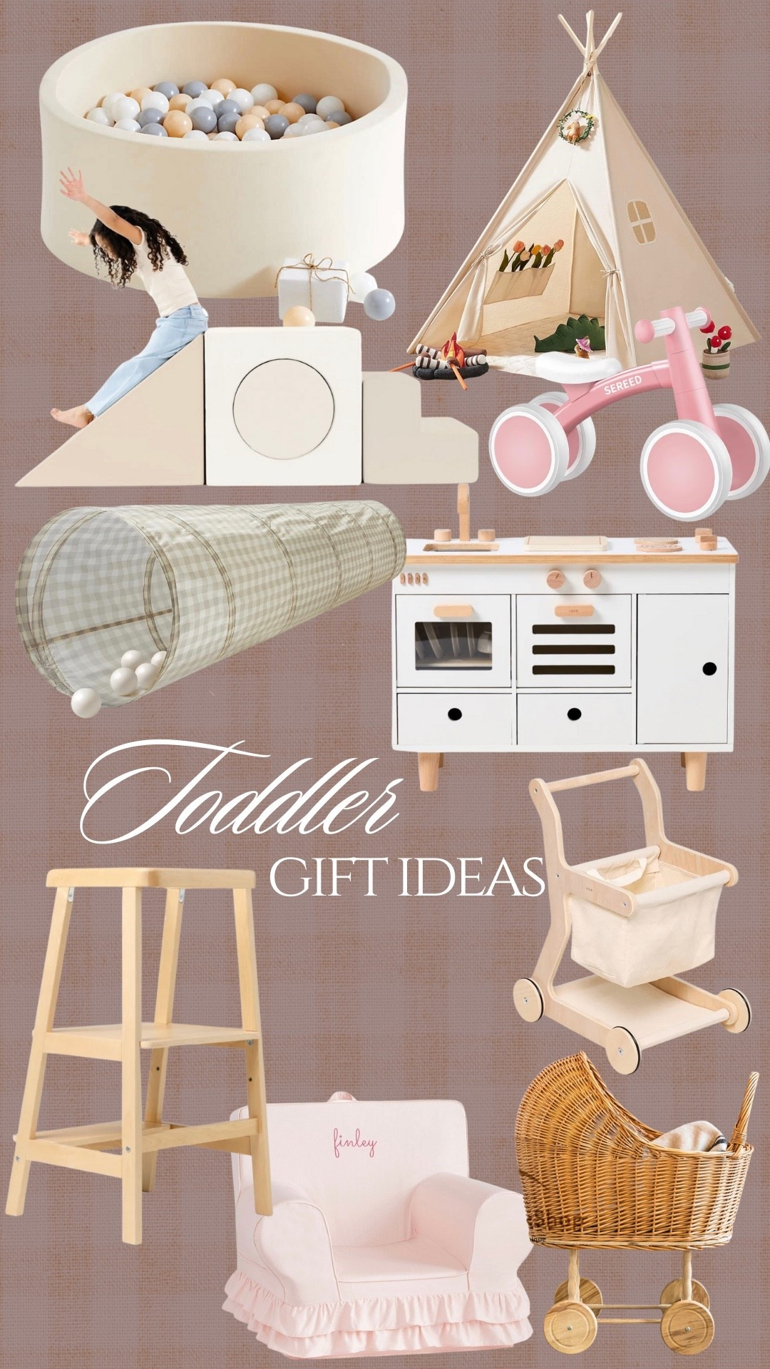 Top favorite toddler gifts 🧸🎁

#LTKHoliday #LTKGiftGuide #LTKKids