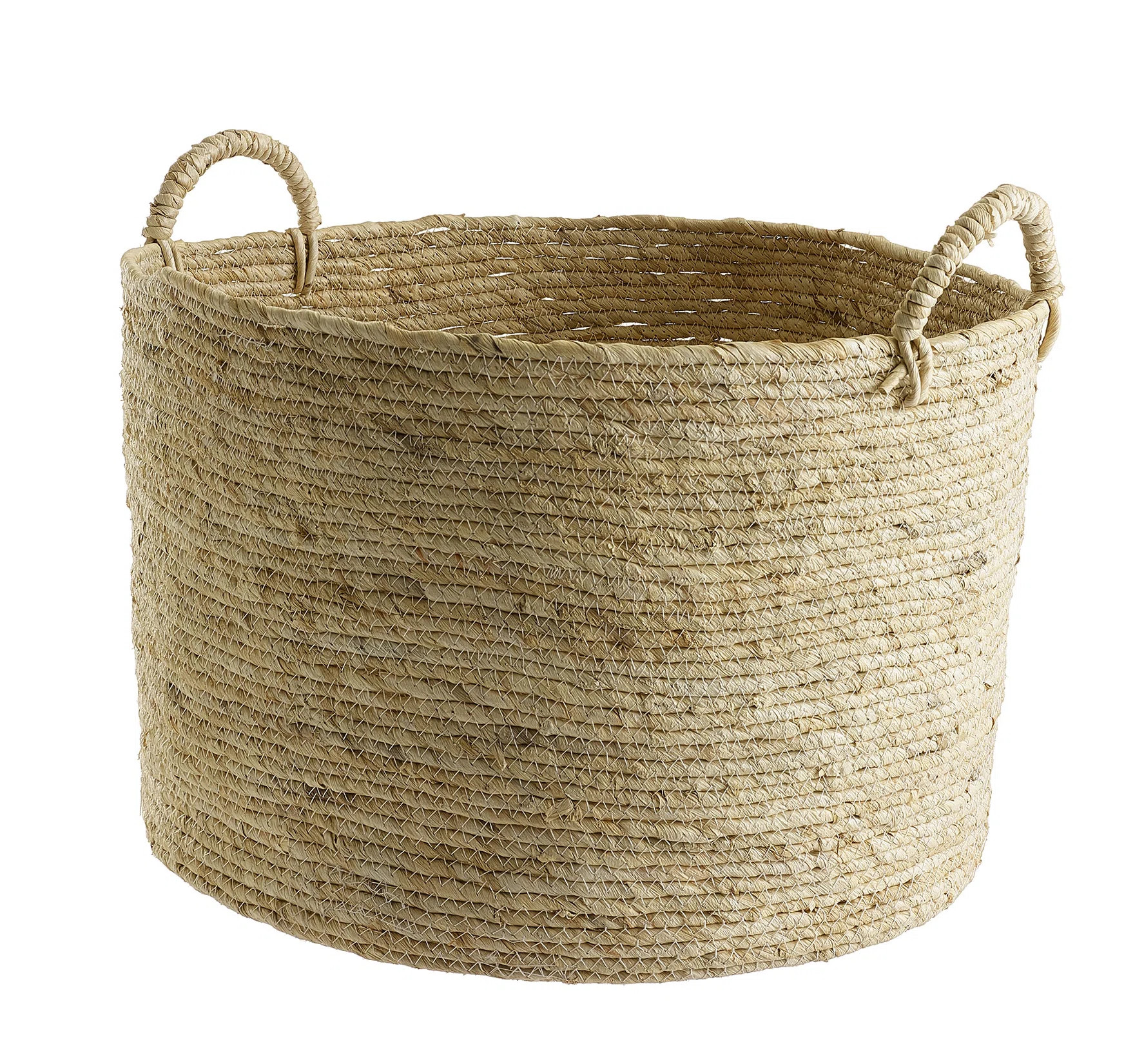 Gracie Oaks Berke Wicker General Basket & Reviews | Wayfair | Wayfair North America