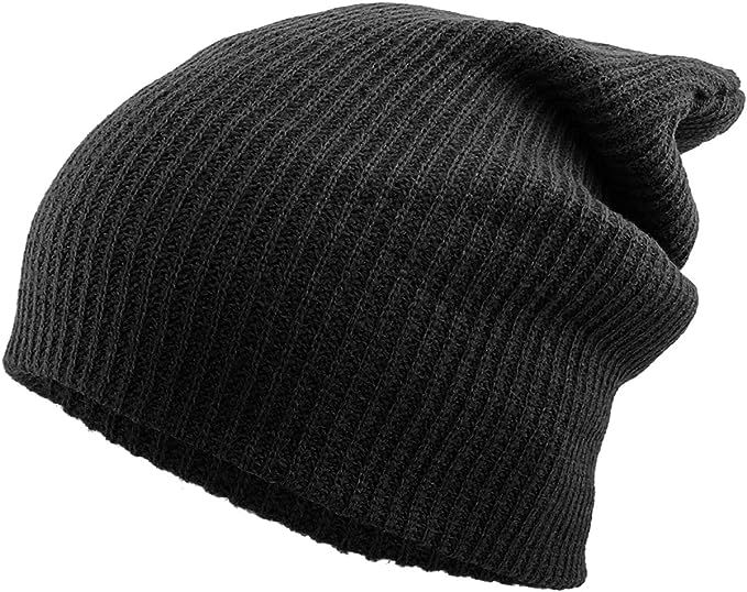 KBETHOS Comfortable Soft Daily Slouchy Beanie Collection Winter Ski Baggy Hat Unisex Various Styl... | Amazon (US)