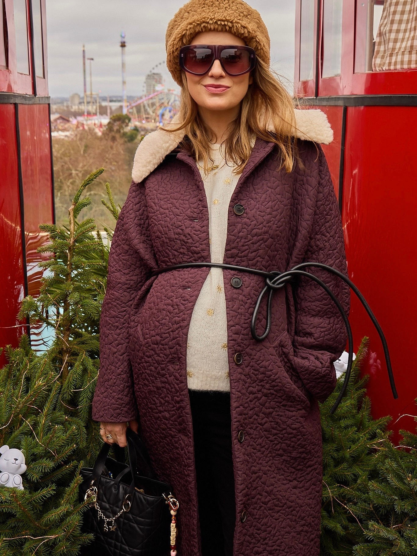 ‘Tis the Ski-Son… 


#LTKmaternity #LTKwinter #LTKfestive