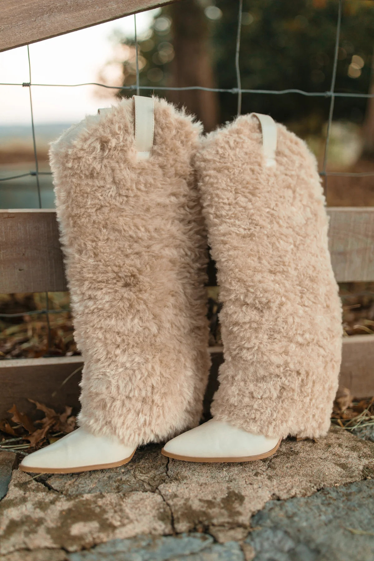 Shiloh Faux Fur Boots | The Post