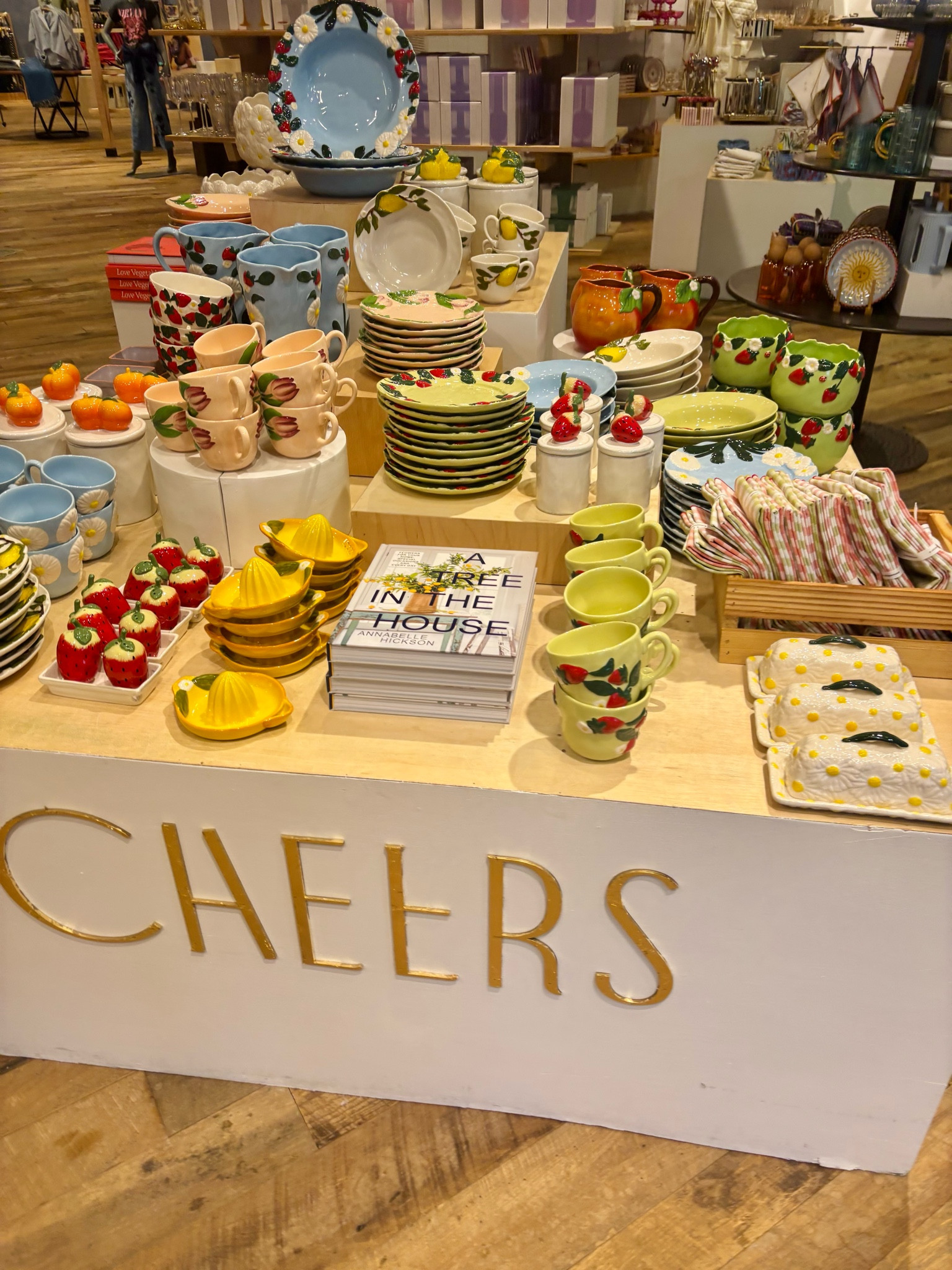 Anthropologie home pieces 🌸

#LTKHome #LTKGiftGuide #LTKSeasonal