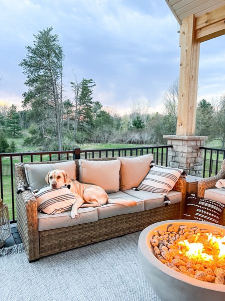 Patio Set - Firepit - Patio Inspo



#LTKparties #LTKhome