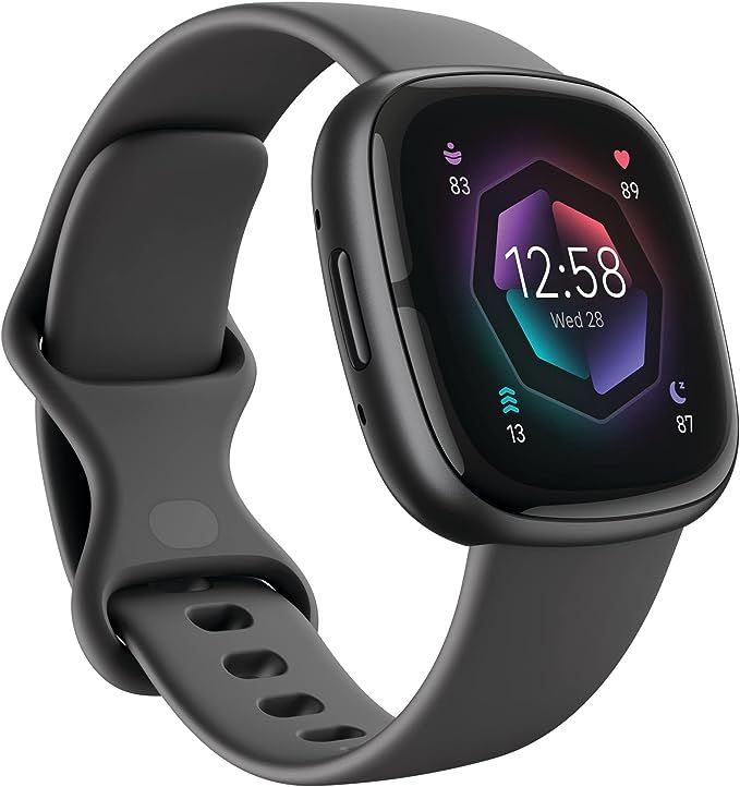 Fitbit Sense 2 Advanced Health and Fitness Smartwatch with Tools to Manage Stress and Sleep, ECG ... | Amazon (US)