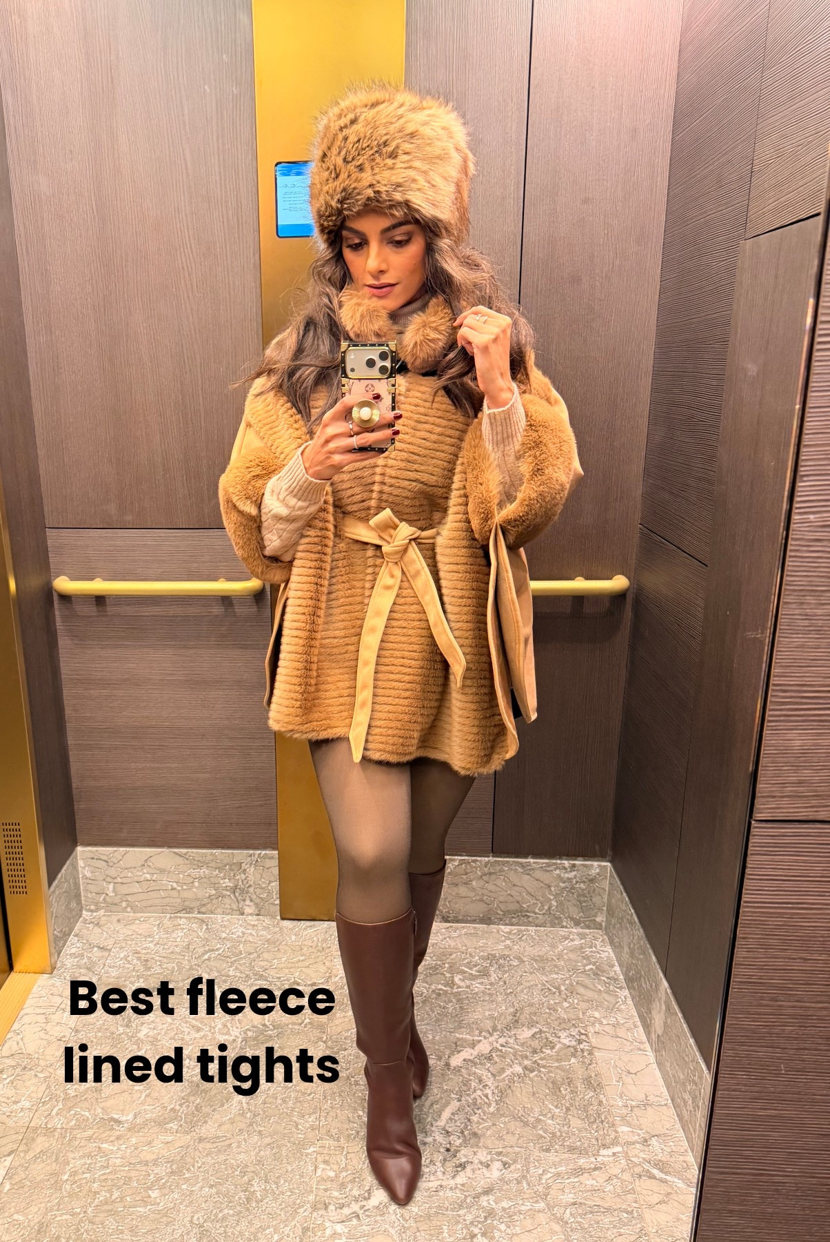 Wear them by themselves or over leggings like I am here! Can also be worn under jeans for added warmth!
Size way up!
Wearing xxl, 300g for extra warmth

#LTKHoliday #LTKGiftGuide