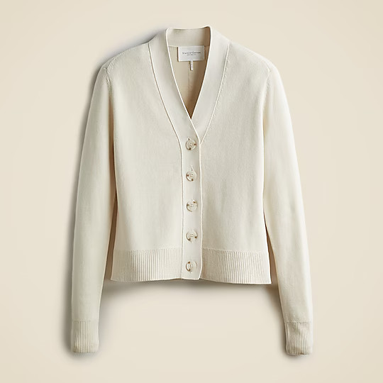 State of Cotton NYC Perry cardigan sweater | J. Crew US