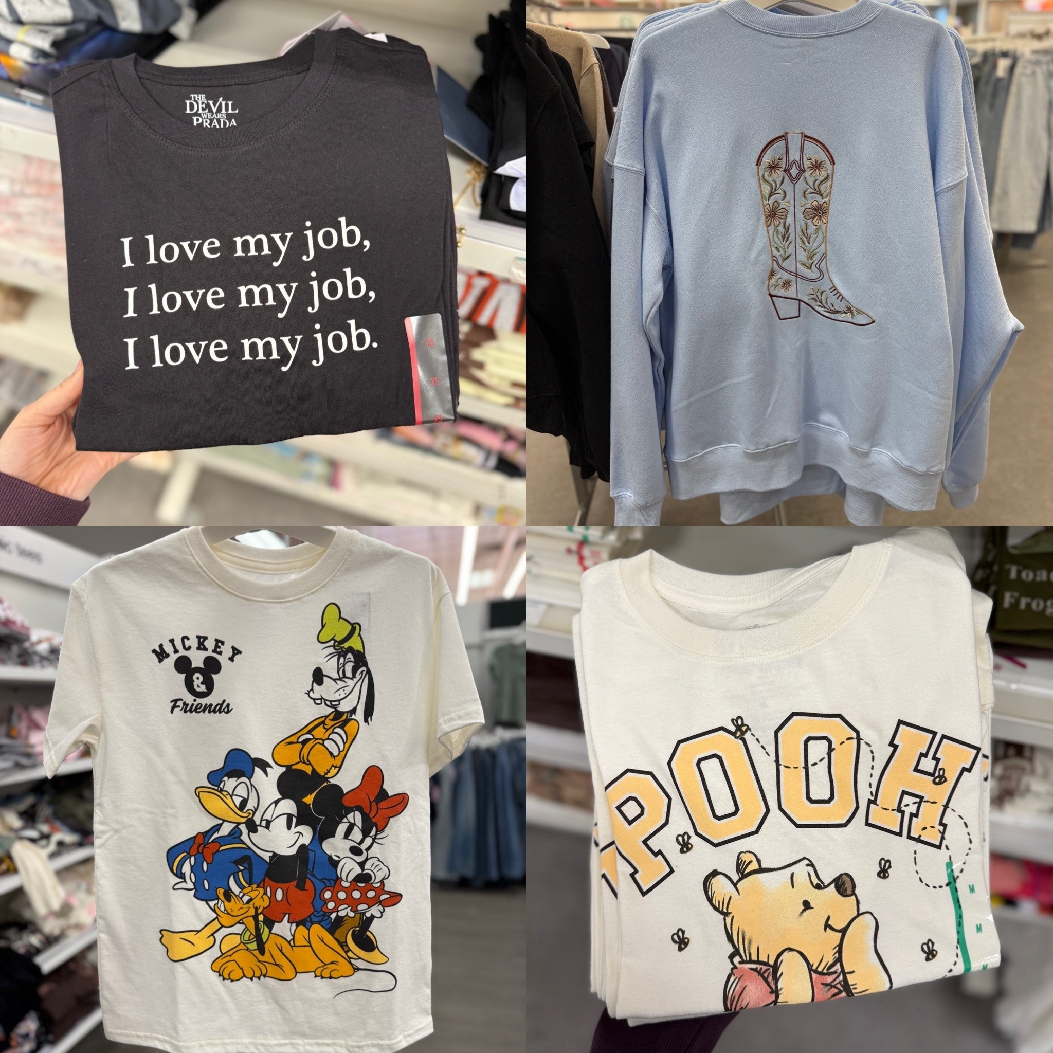 new women’s tops at Target 

#LTKgrwm #LTKmomlife