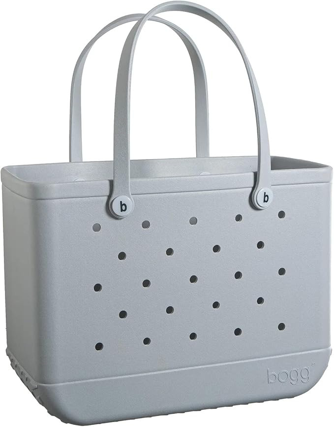 BOGG BAG Original Extra Large Tote Bag for Beach, Pool, Boat. Lightweight Waterproof Washable Dur... | Amazon (US)