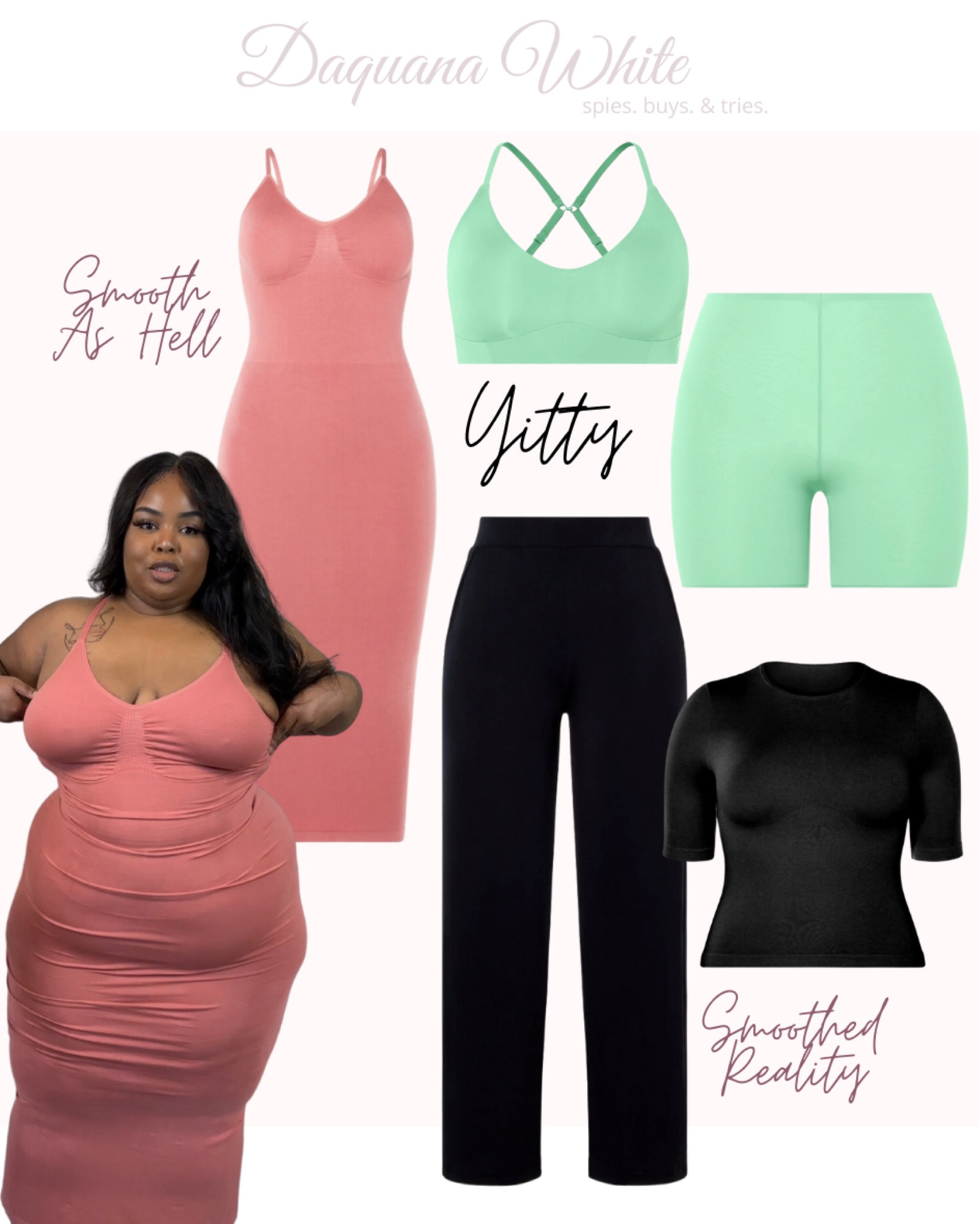 Yitty just does it for me! 😍

#LTKcurves #LTKunder50 #LTKstyletip