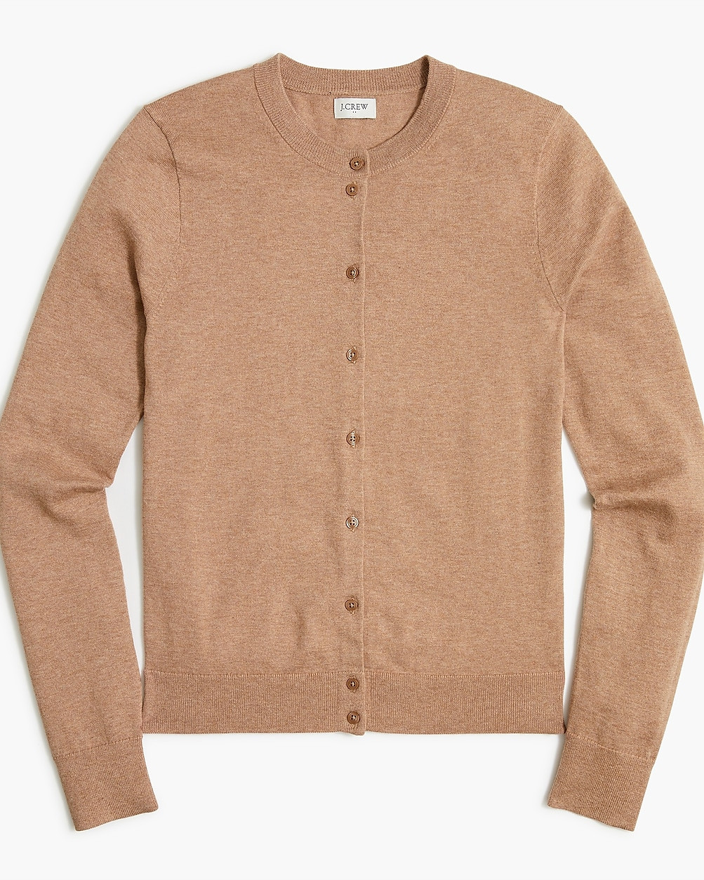 Classic cotton cardigan sweater | J.Crew Factory