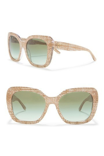 56mm Square Sunglasses | Nordstrom Rack