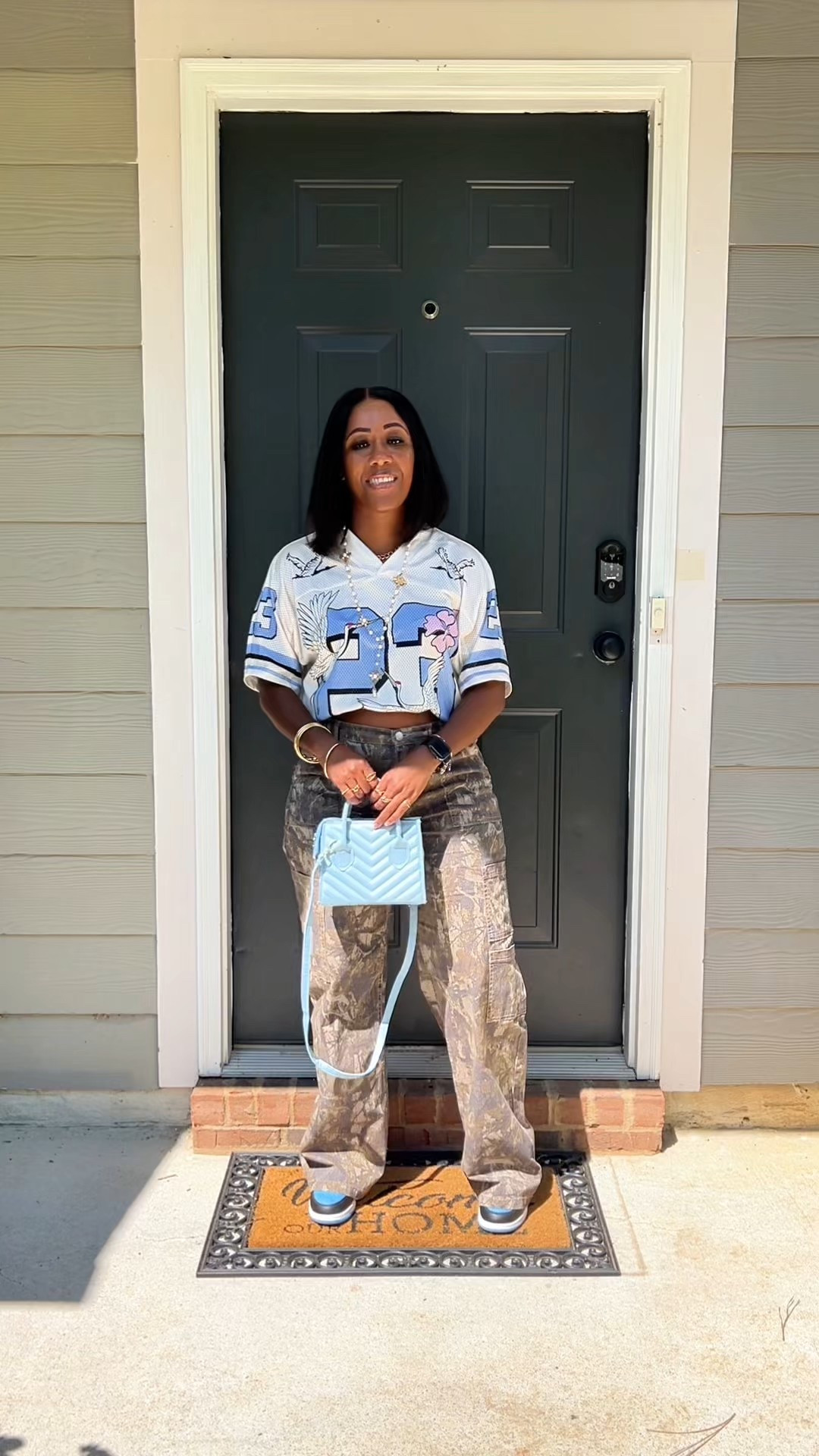 Camo pants outfit ideas

#LTKPetite #LTKStyleTip #LTKFindsUnder50