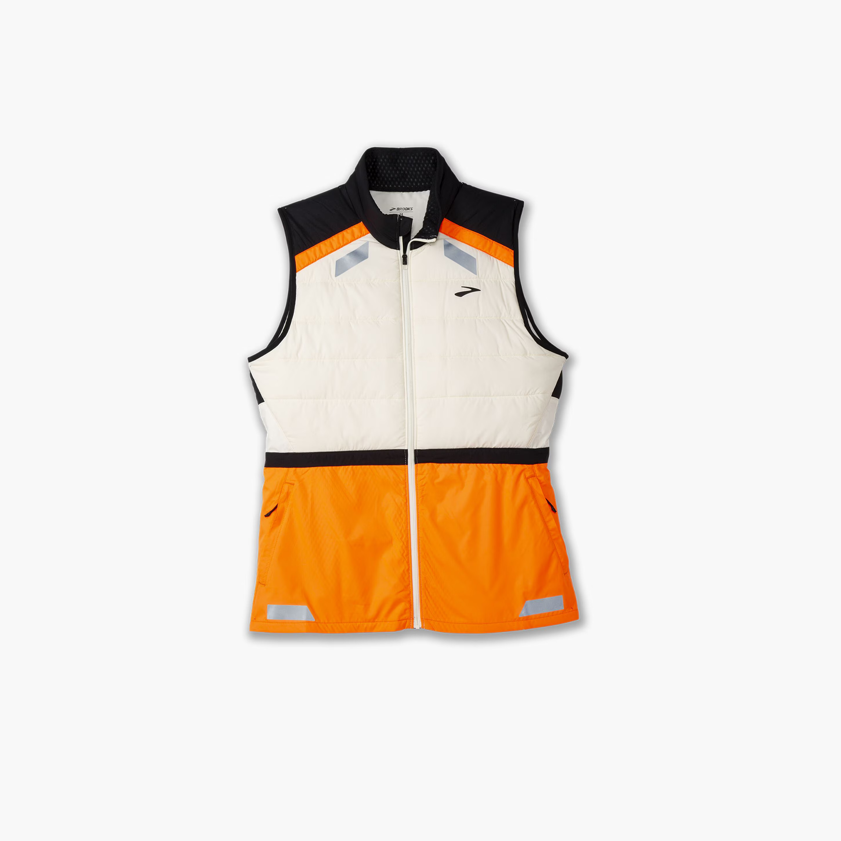 Women's Run Visible Insulated Vest 2.0 | Women's Running Vest | Brooks Running | Brooks Running
