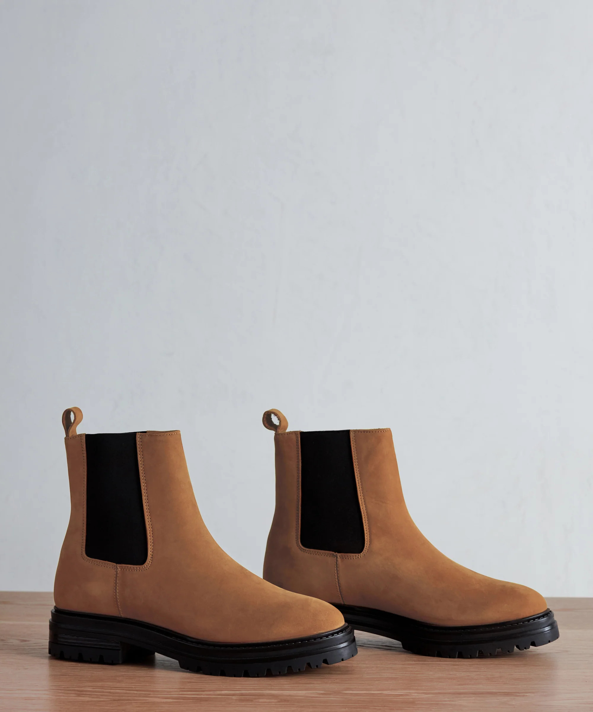 Brooklyn Lug Boot | Jenni Kayne