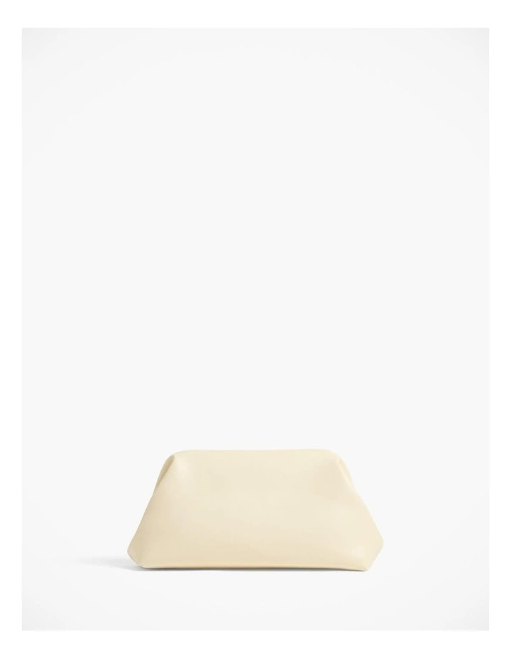 WitcheryInes Pillow Clutch in Lemon | Myer
