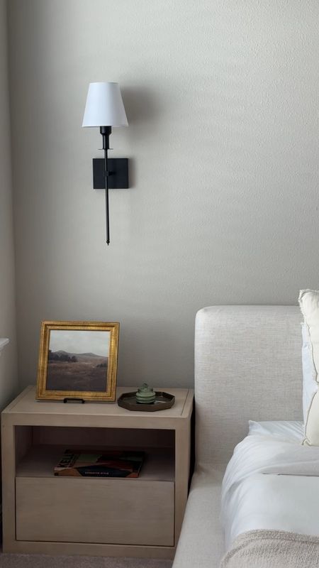 Nightstand & decor

Home, home furniture, bedroom 

#LTKhome