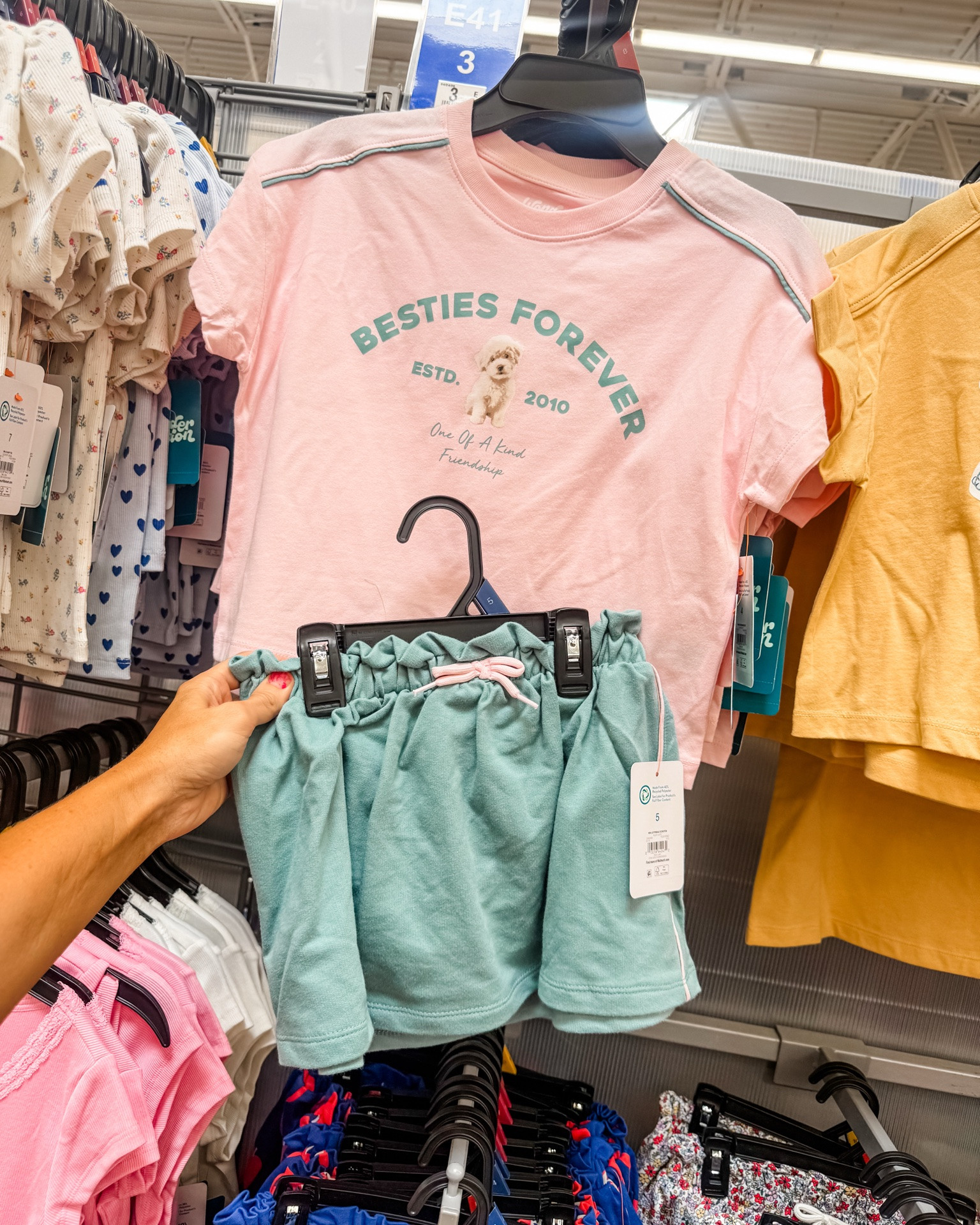 Walmart new arrivals for kids

#LTKKids #LTKBaby