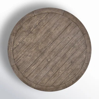 Kinston Solid Wood Pedestal Dining Table | Wayfair North America