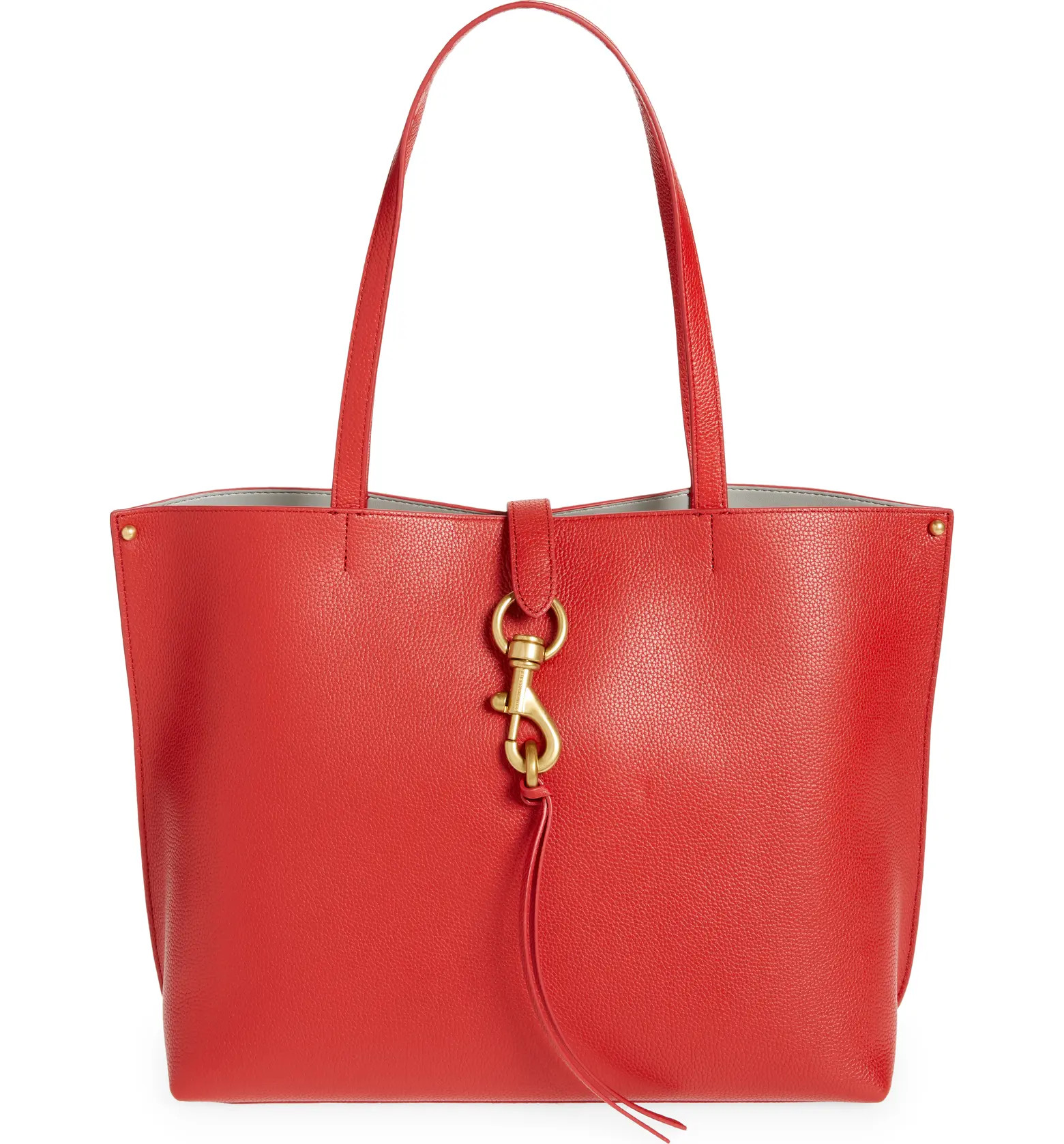 Megan Leather Tote | Nordstrom