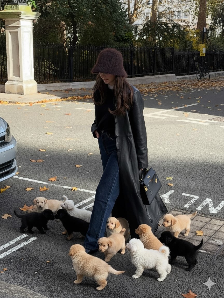 I won’t  tell people I’ve won the lottery… But there will be signs😏

Leather coat, wool hat, tulip hat, mohair hat, leather maxi coat, jeans outfit, Nour Hammour, winter coat, denim inspo, winter hat, cos hat, highstreet finds 

#LTKwinter #LTKstyletip #LTKautumn