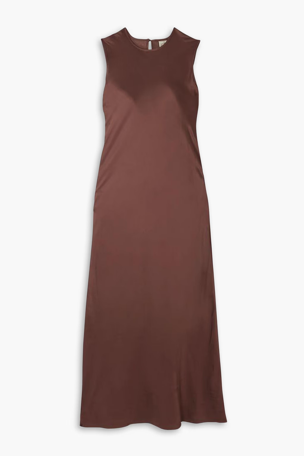 Dydine satin maxi dress | The Outnet (APAC)