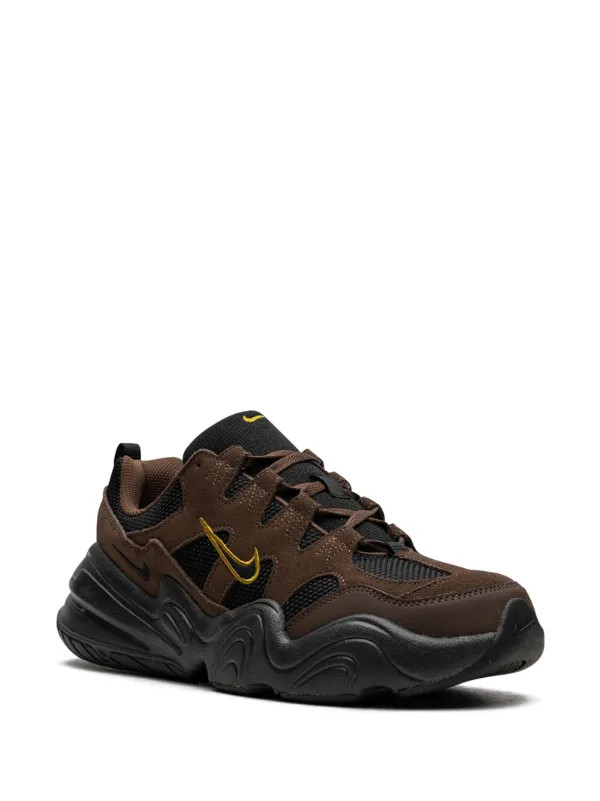 Nike Tech Hera "Cacoa Wow" Sneakers | Brown | FARFETCH IE | Farfetch Global