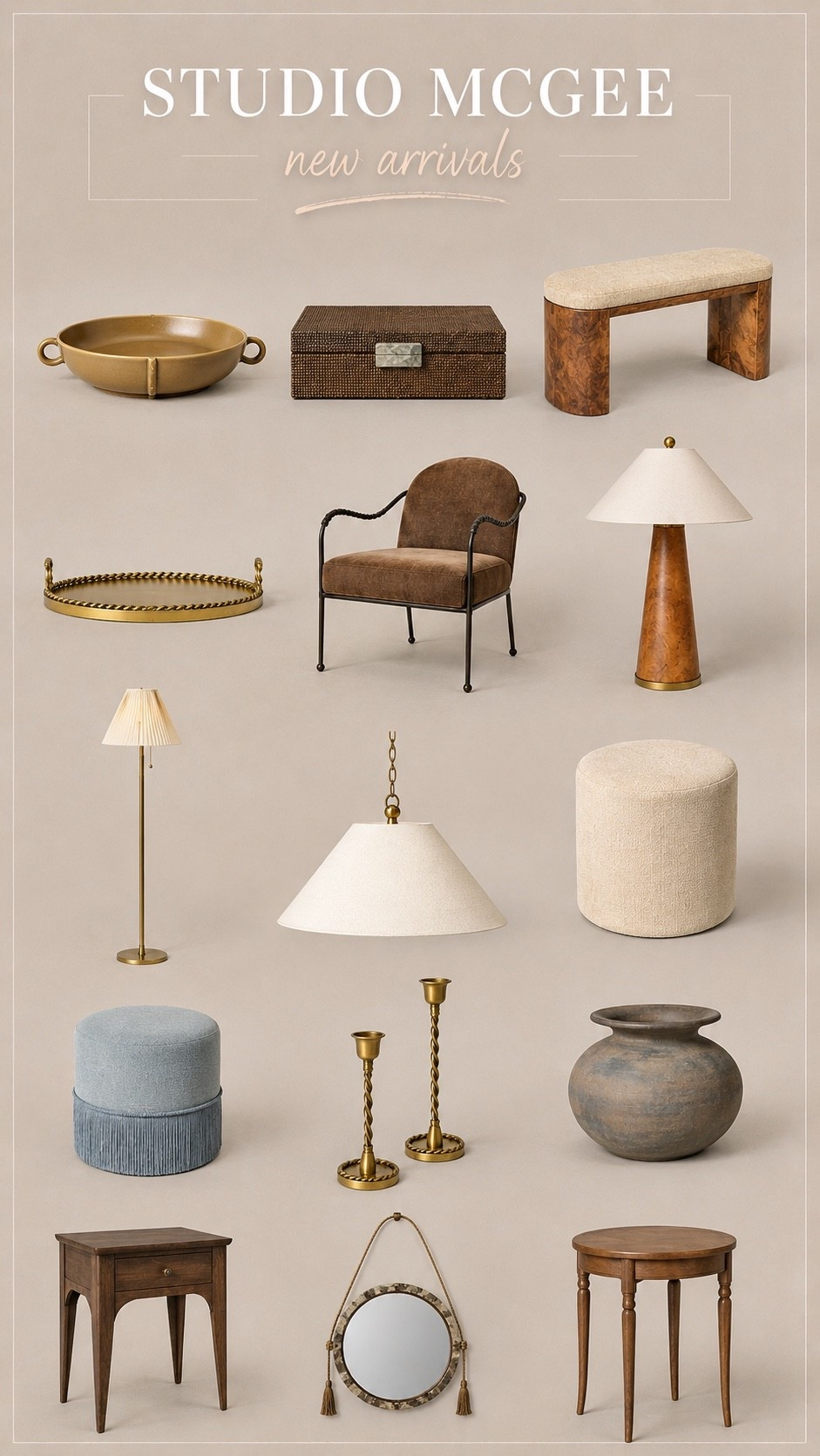 Studio McGee new arrivals

#LTKHome