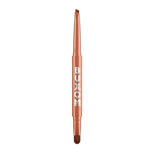 BUXOM Power Line Plumping Lip Liner, Smooth Spice | Amazon (US)