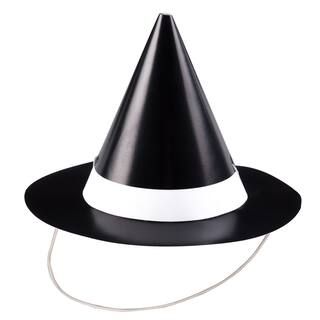 Mini Witch Halloween Party Hats, 8ct | Michaels Stores