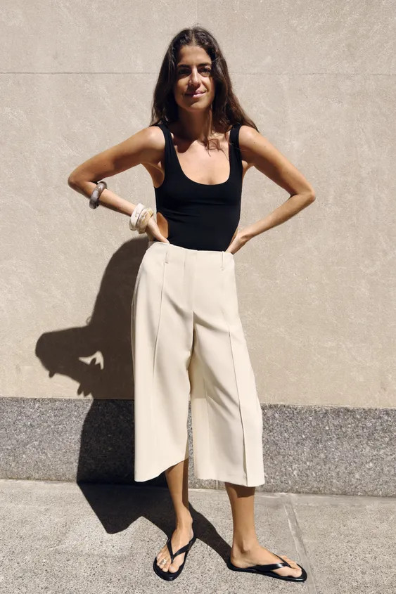 CUT-OUT BODYSUIT | Zara UK