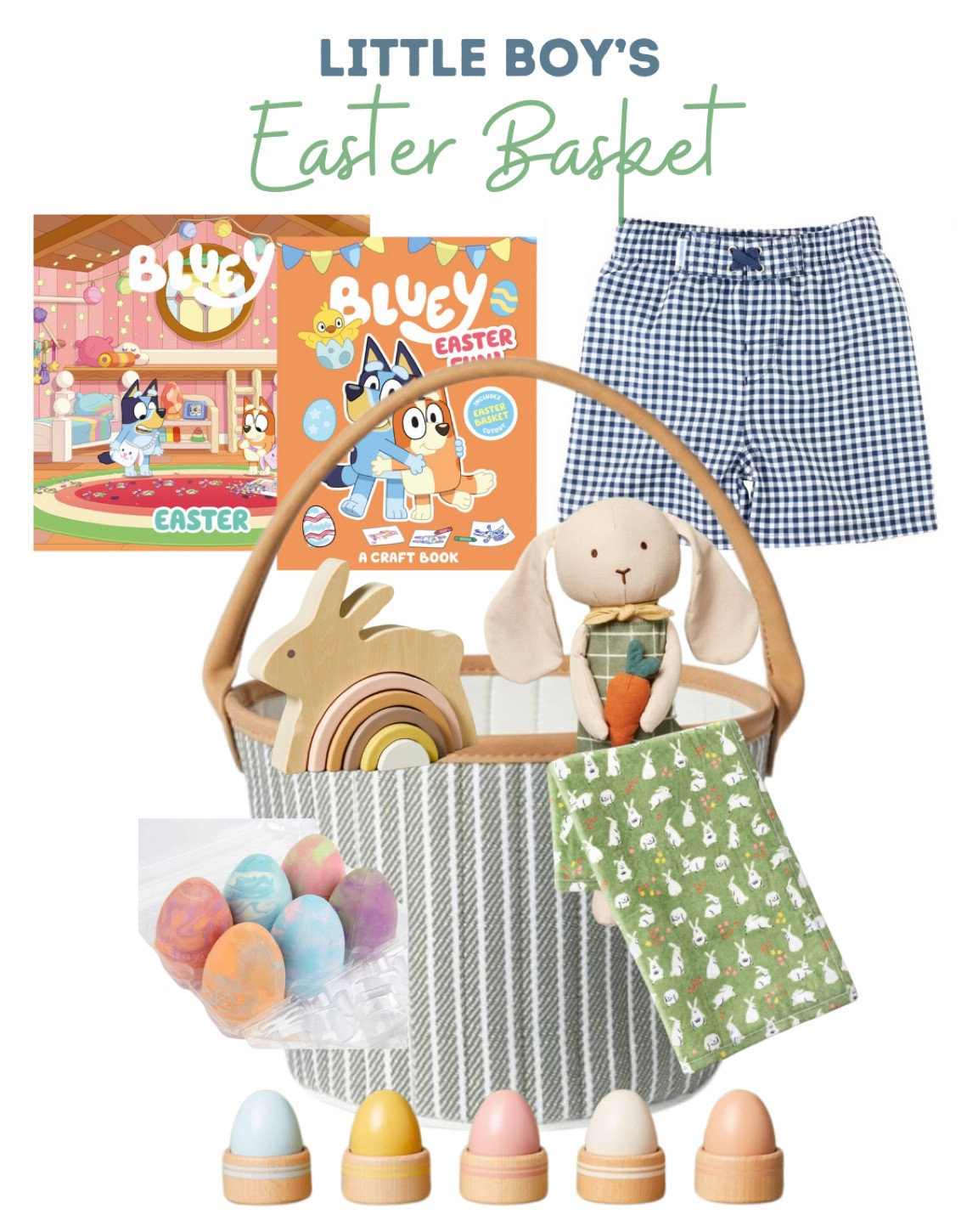 Toddler Easter Basket ideas all from Target! 

#LTKbaby #LTKSeasonal #LTKkids