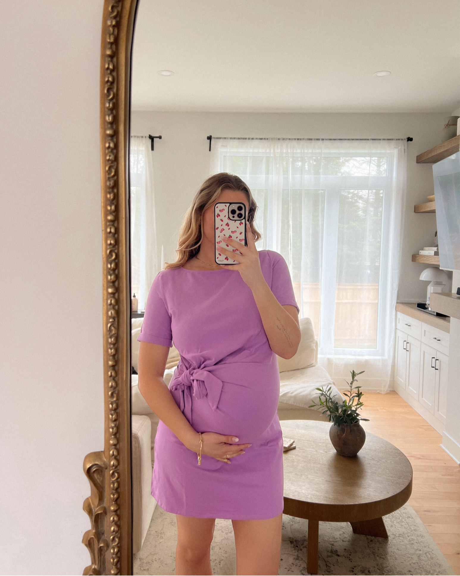 Spring dress 🌸

#LTKbump #LTKSeasonal #LTKU