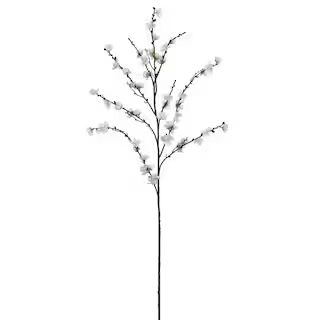 White Plum Blossom Stem | Michaels Stores
