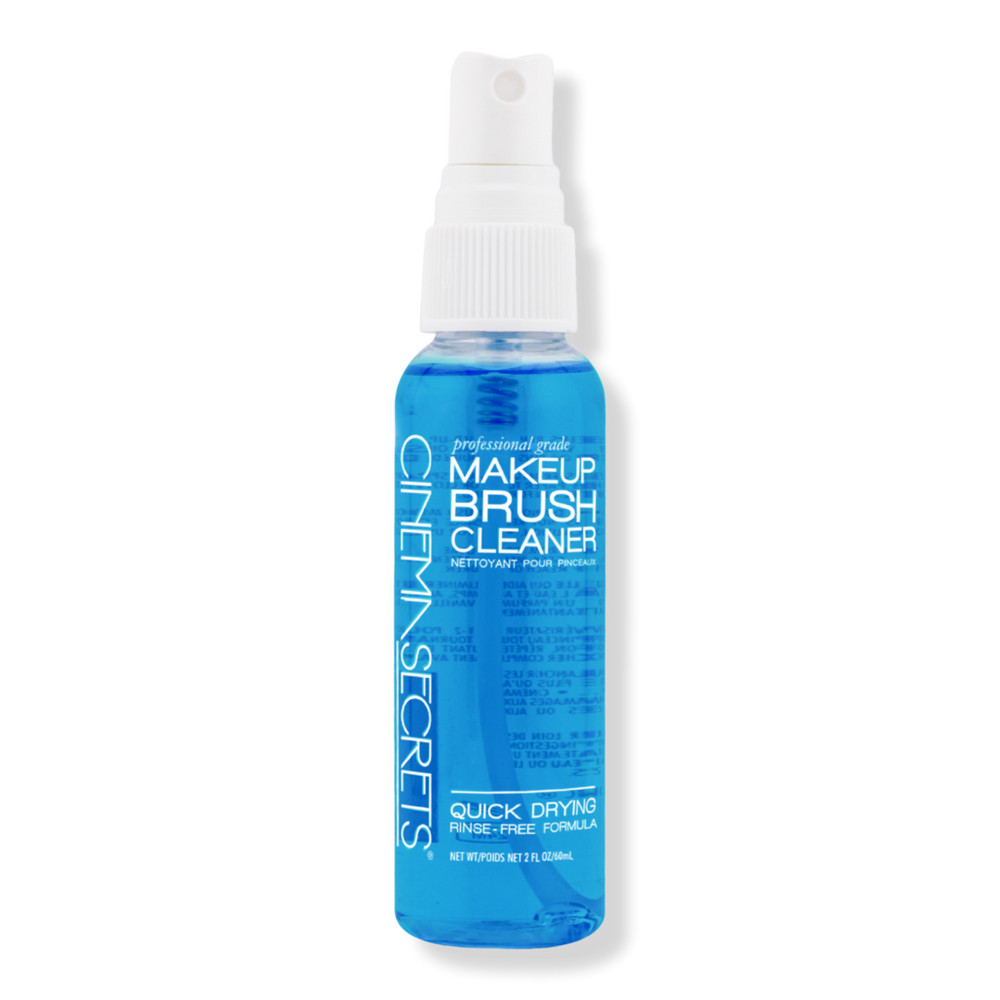 Cinema Secrets Original Makeup Brush Cleaner Spray - 2.0 oz | Ulta