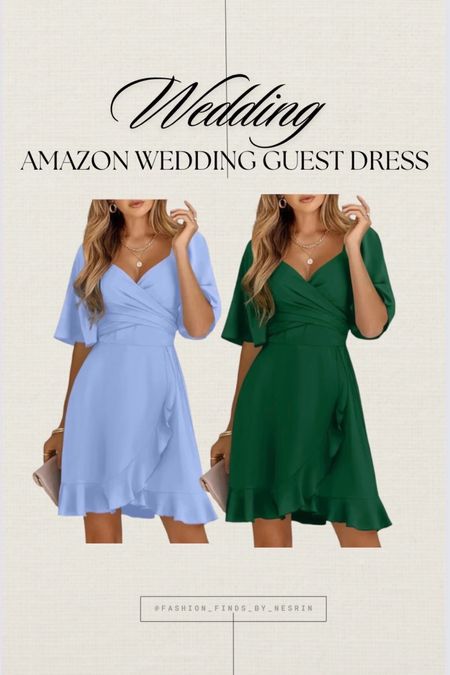 Dress
Amazon dress
Summer dress 

#LTKSeasonal #LTKStyleTip #LTKWedding