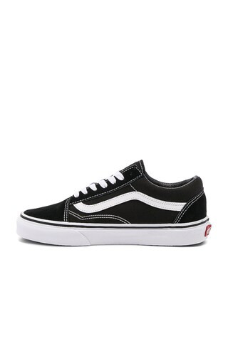 Vans Old Skool in Black from Revolve.com | Revolve Clothing (Global)